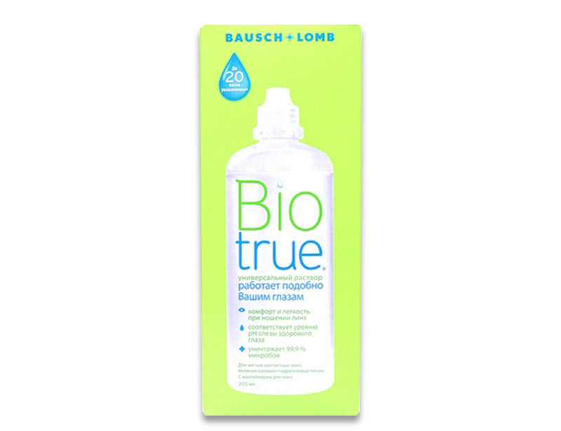 Раствор Biotrue (300 мл)